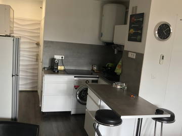 Entire home for rent in Ajaccio - photo 7 : Other room-7