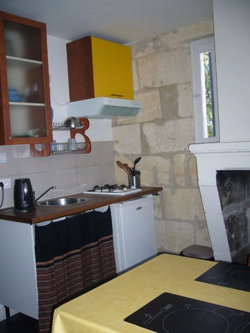 Kotimajoitus Pessac 18467