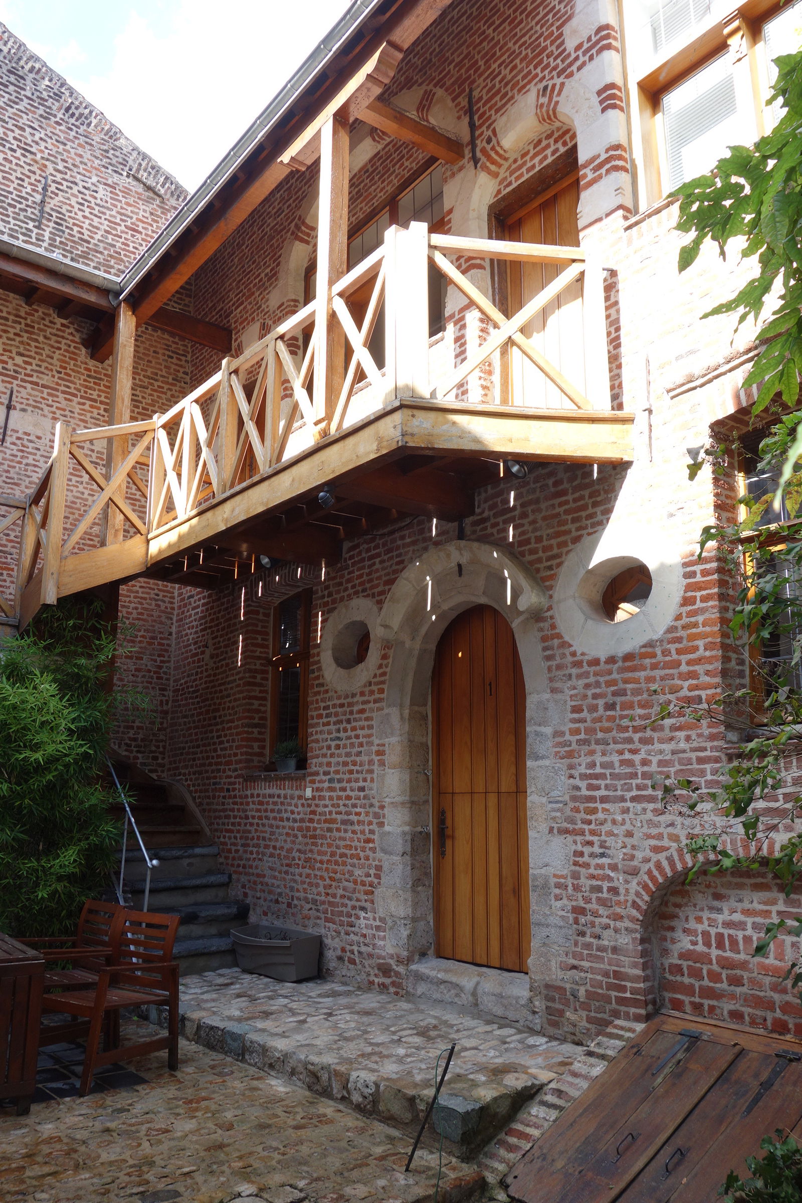 Vierashuoneet Lille 84759