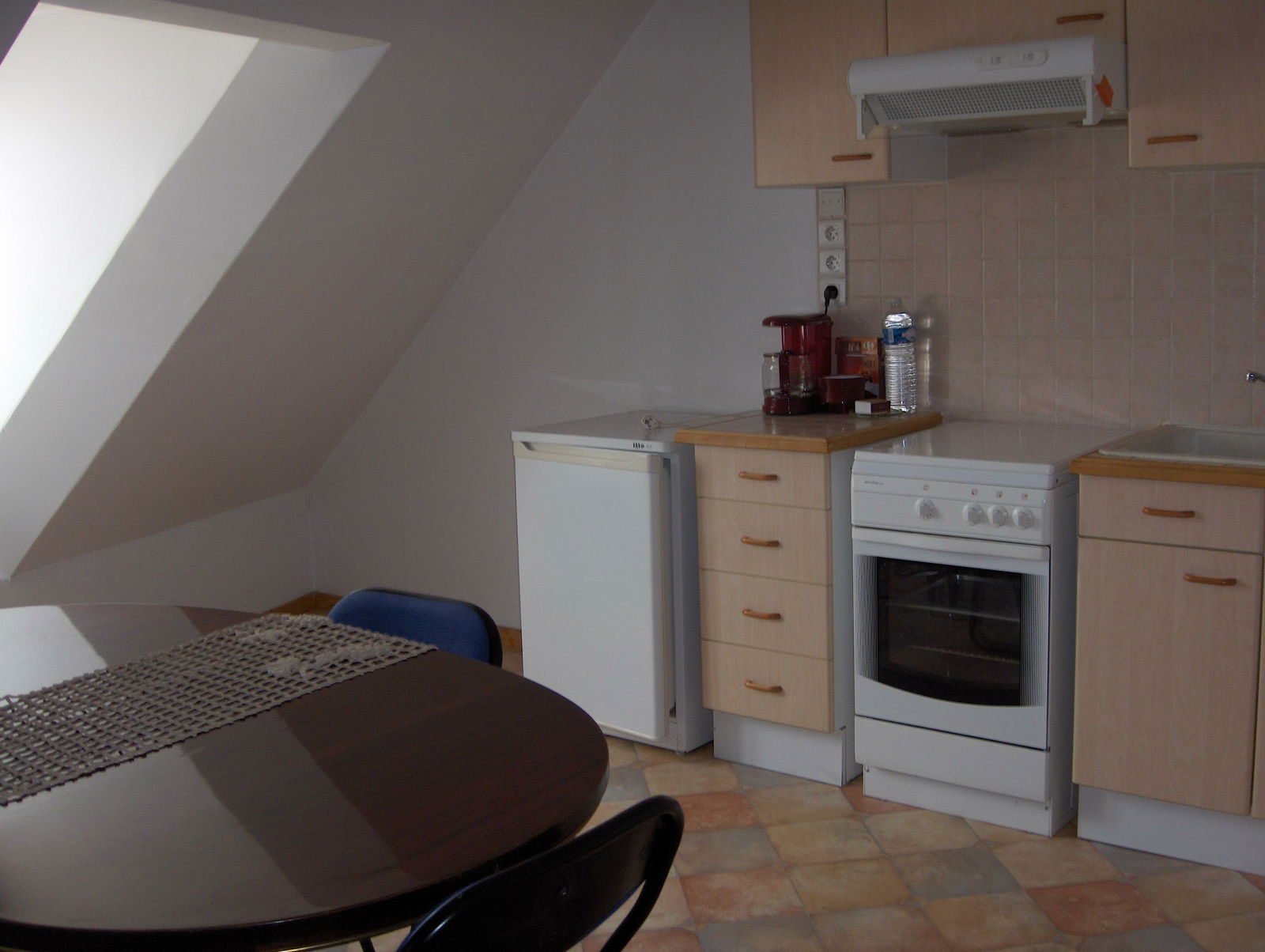 Itsenäinen Studio Saint-Menoux 112119