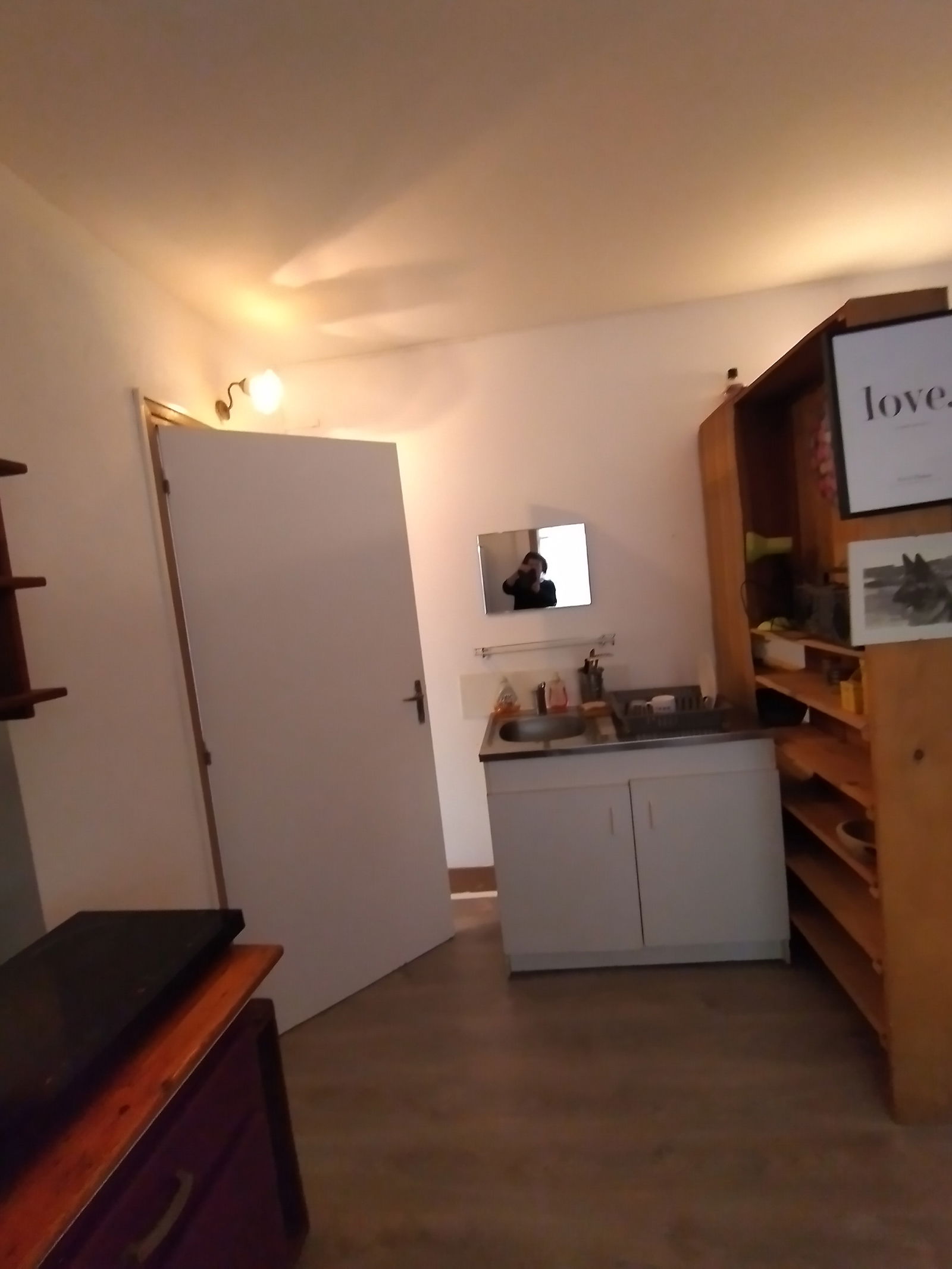 Itsenäinen Studio Saint-Girons 464700