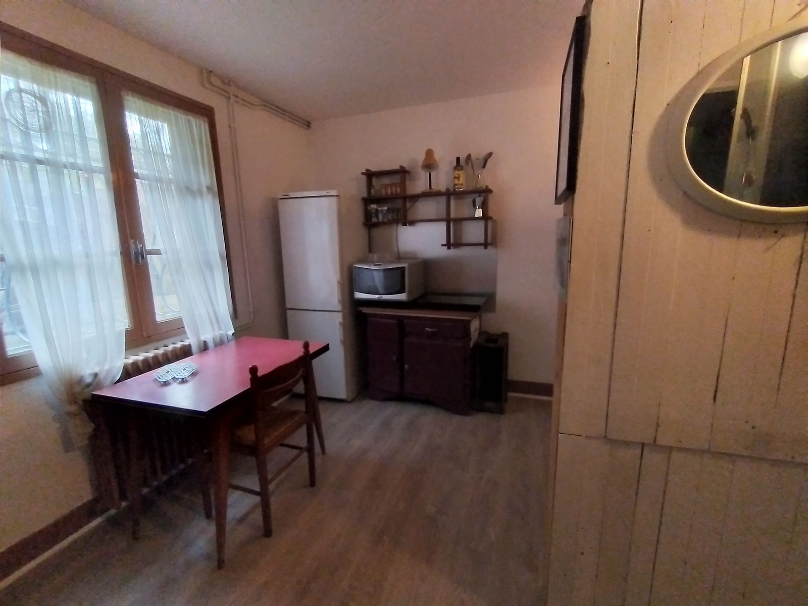 Itsenäinen Studio Saint-Girons 464700