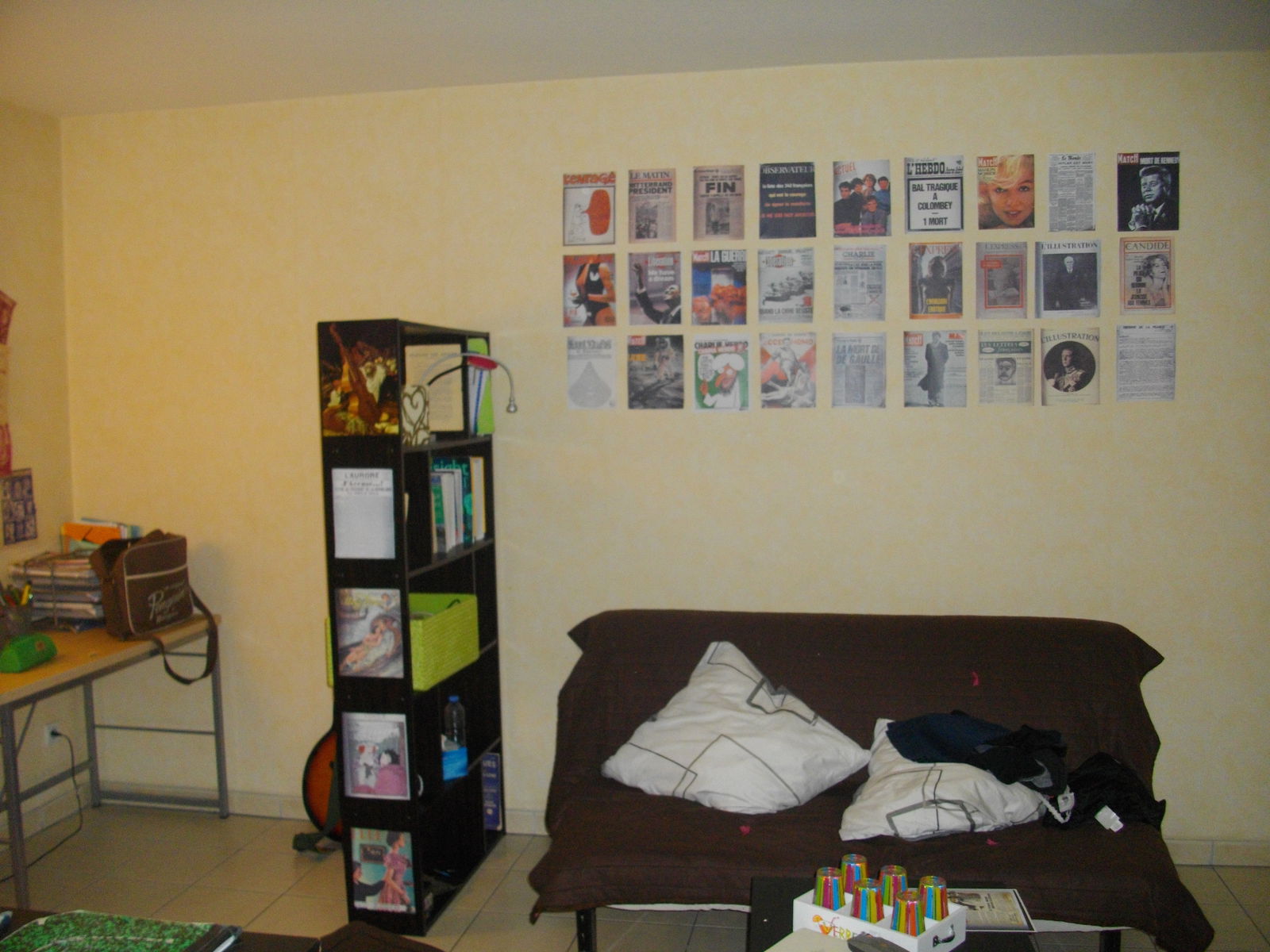Itsenäinen Studio Grenoble 75658