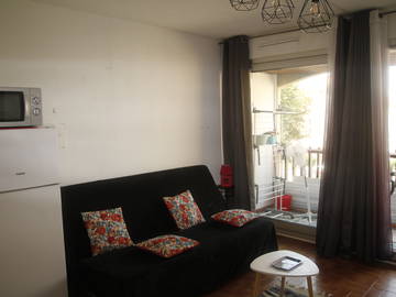 Roomlala | STUDIO w Cap d’Agde