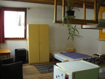 Roomlala | Studio w Centrum Rezydentów w Liège