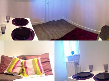 Roomlala | Studio w Paryżu Idealne dla Studenta