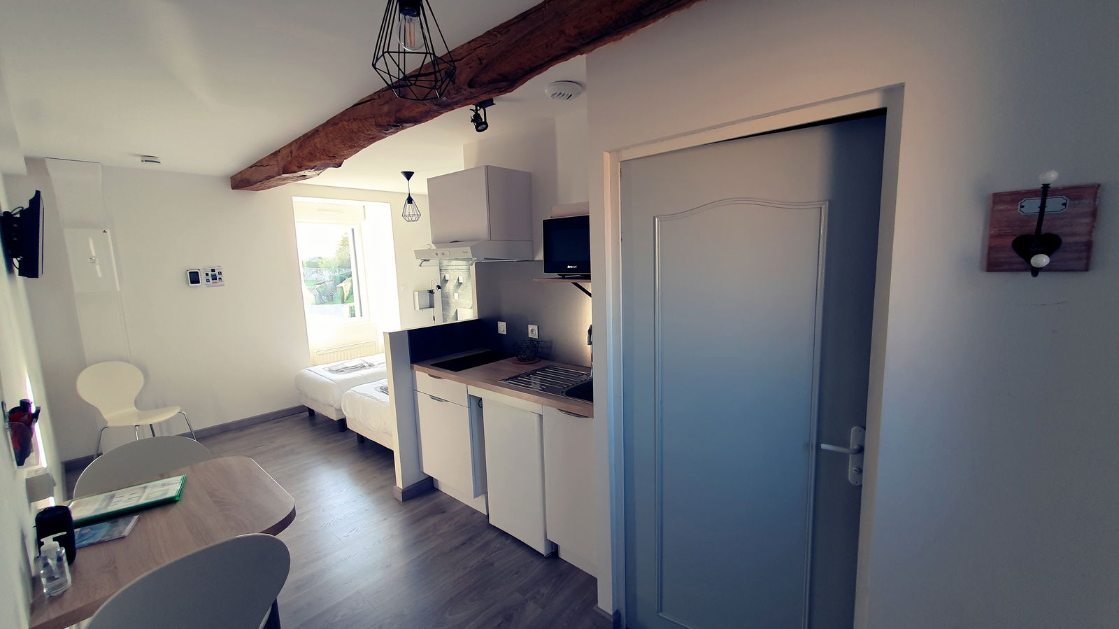 Niezależne Studio Saint-Malô-du-Bois 470306