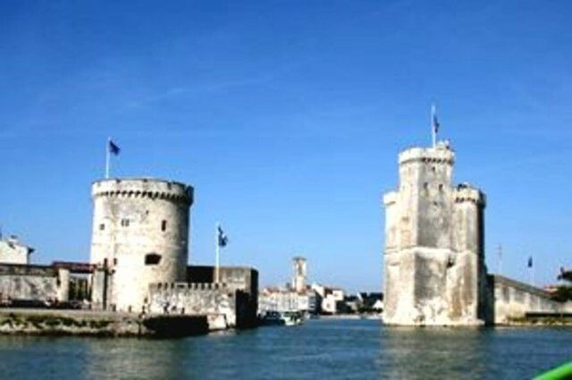 Zakwaterowanie U Rodziny Dompierre-sur-Mer 47504