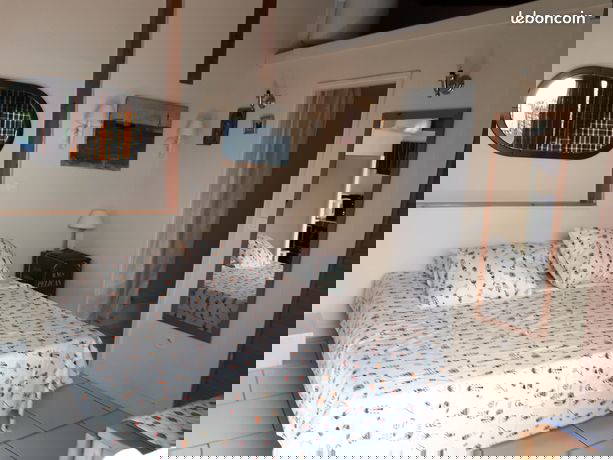 Tuisverblyf Marseille 409114-2