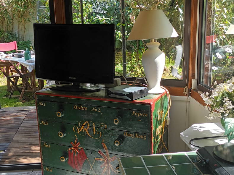 Tuisverblyf Marseille 409114-4