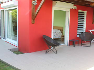 Chambre Chez L'habitant Le Gosier 125232-6