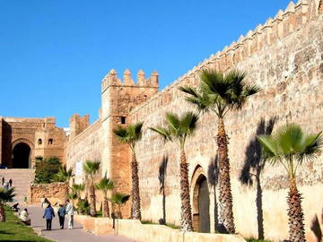 Logement Entier Rabat 132084-12