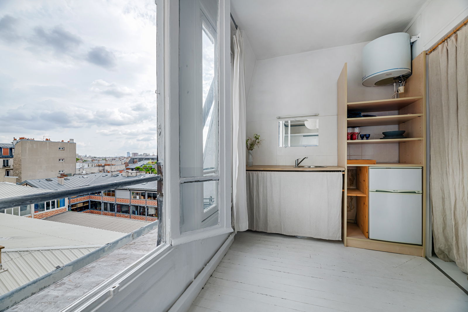 Entire Home Paris 607477