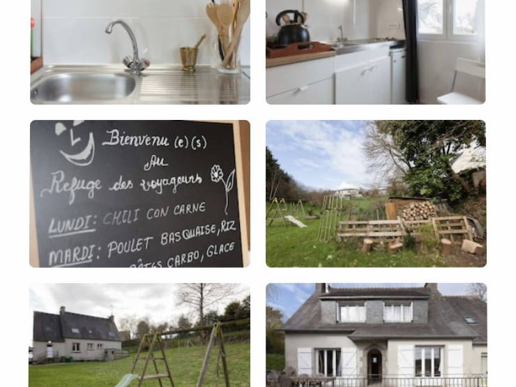 Homestay Plouédern 237237