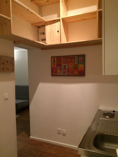 Homestay Palaiseau 185720