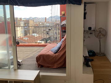 Logement Entier Marseille 295772-7
