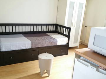 Roomlala | Studio z parkingiem w Carrières-sur-Seine