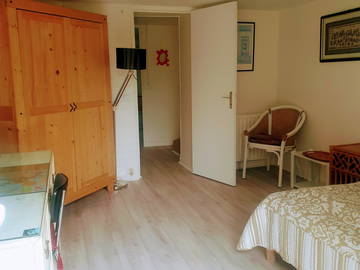 Roomlala | Studio z widokiem na mały ogródek