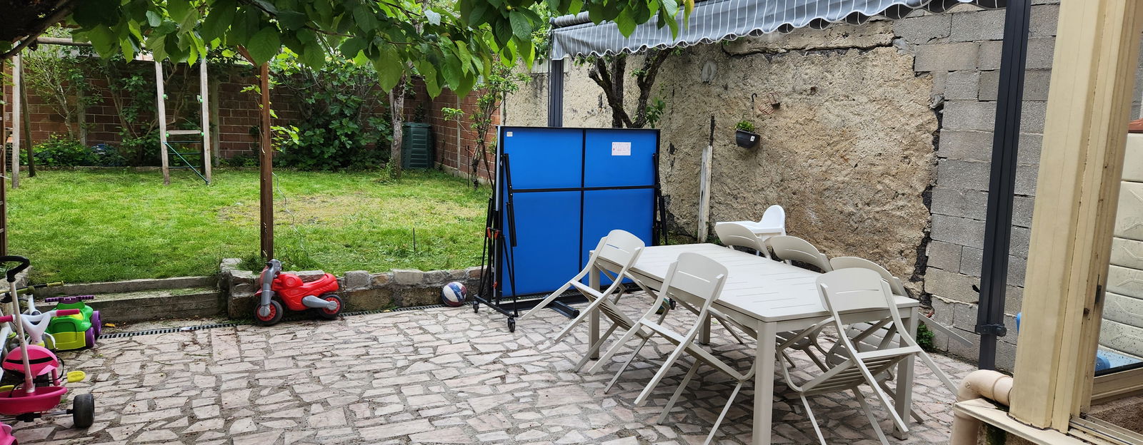 Zakwaterowanie U Rodziny Les Pavillons-sous-Bois 380593