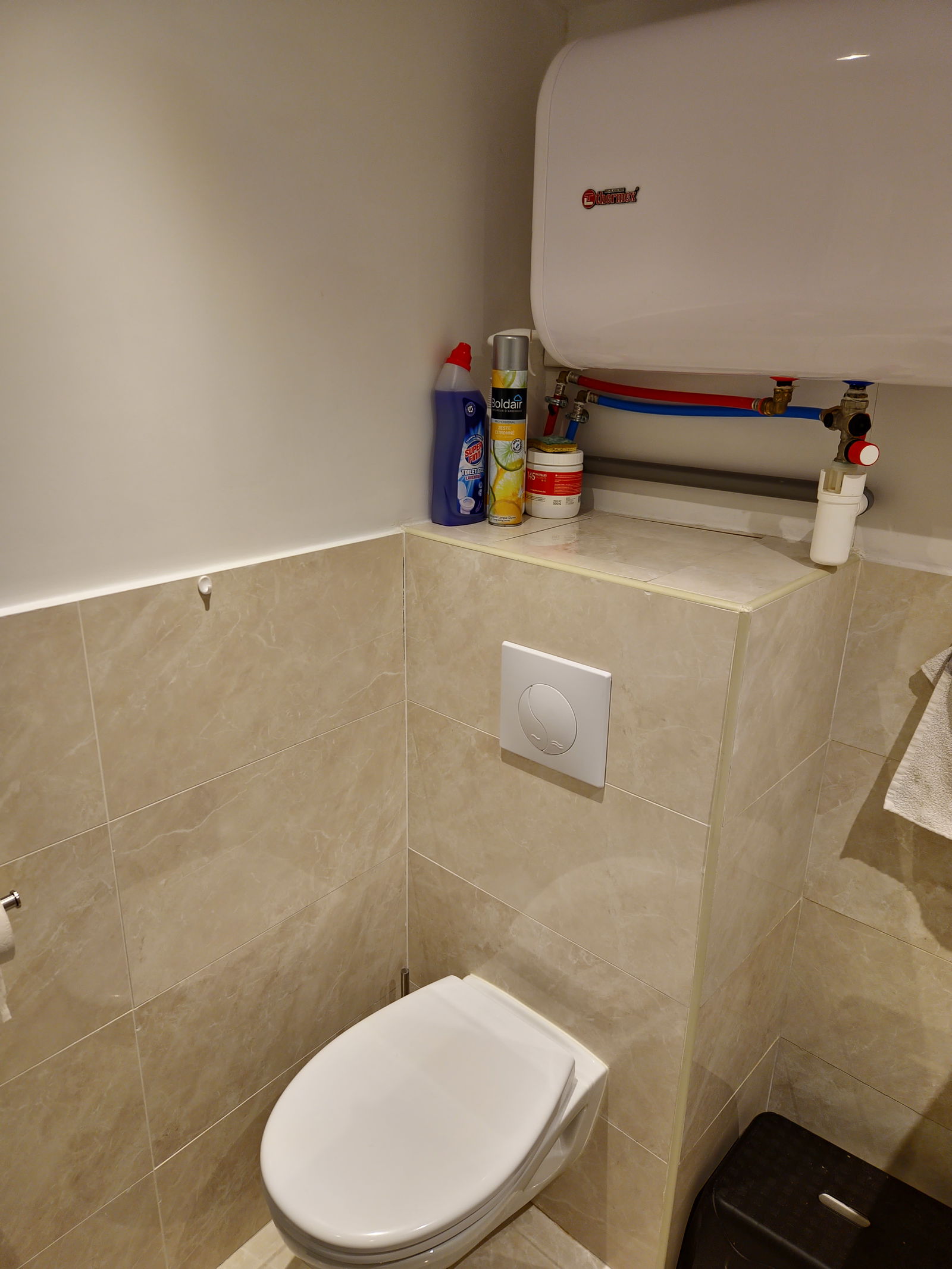 Zakwaterowanie U Rodziny Les Pavillons-sous-Bois 380593