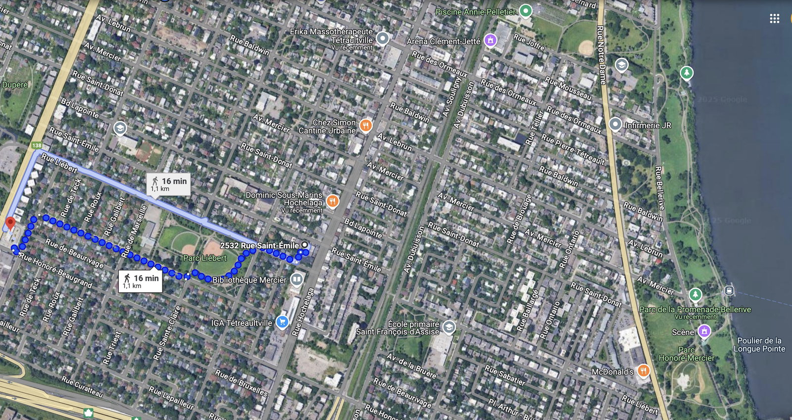 Ganz Haus Montréal 522965