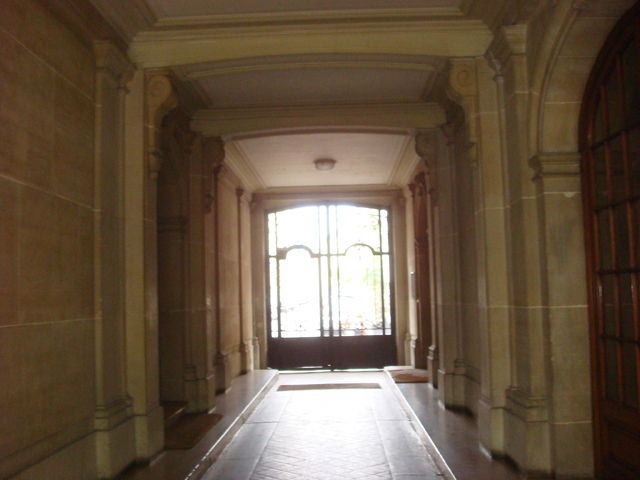 Homestay Paris 11036