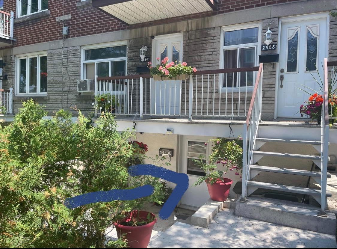 Ganz Haus Montréal 588133