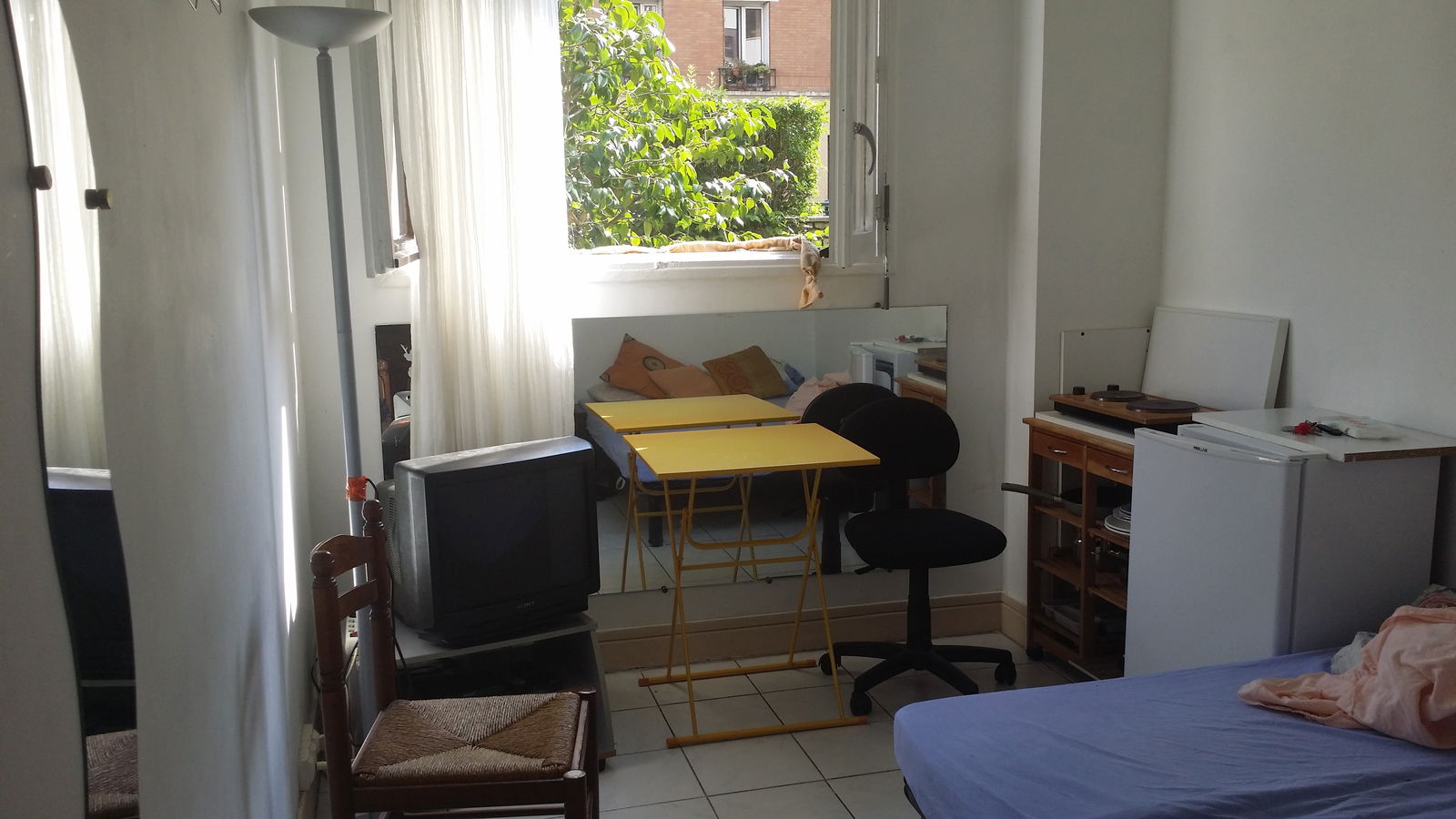 Onofhängeg Studio Paris 84432