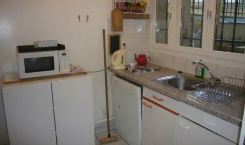 Homestay Talence 116621
