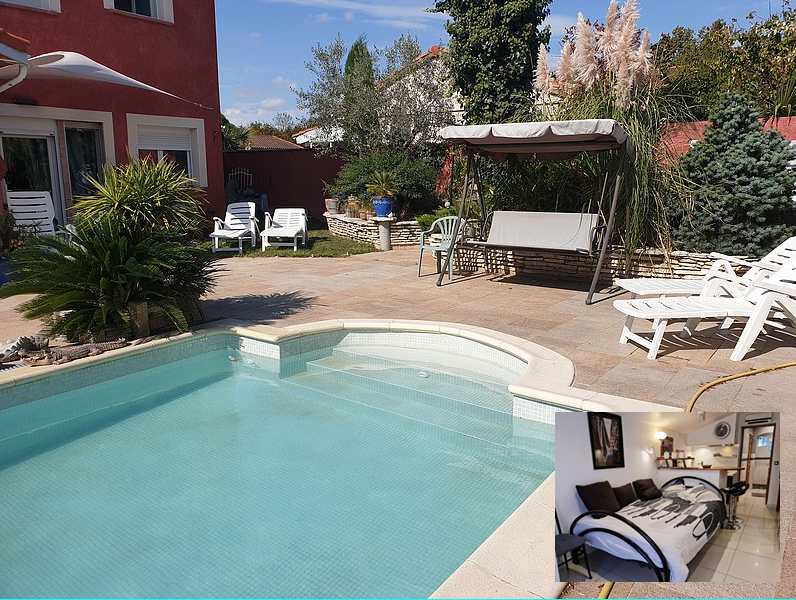 Logement Entier Roques 242185