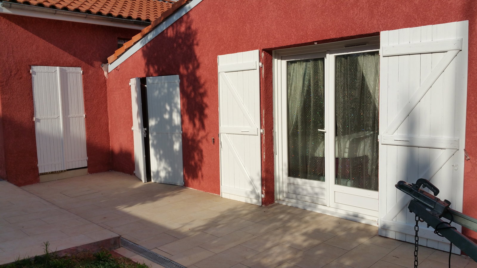 Logement Entier Roques 242185