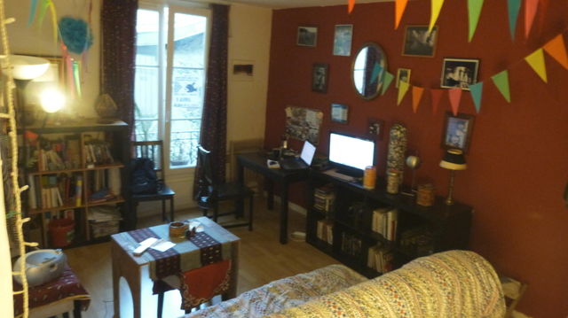 Unabhängiges Studio Paris 35404