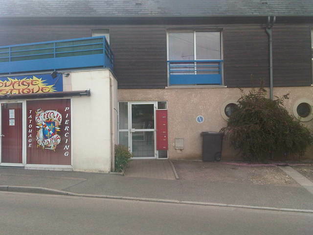 Gastfamilie Évreux 49064