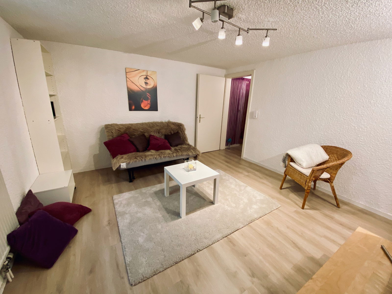 Gastfamilie Préverenges 242775