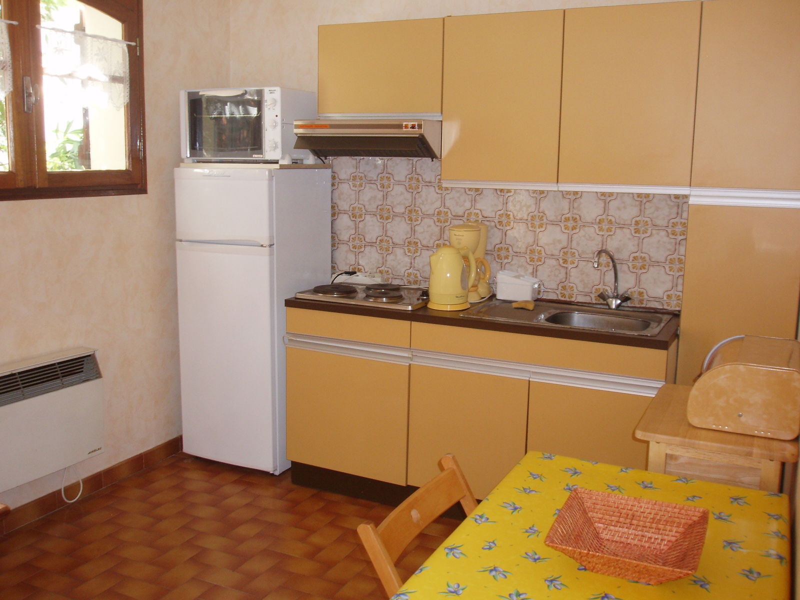 Unabhängiges Studio Saint-Cyr-sur-Mer 107320