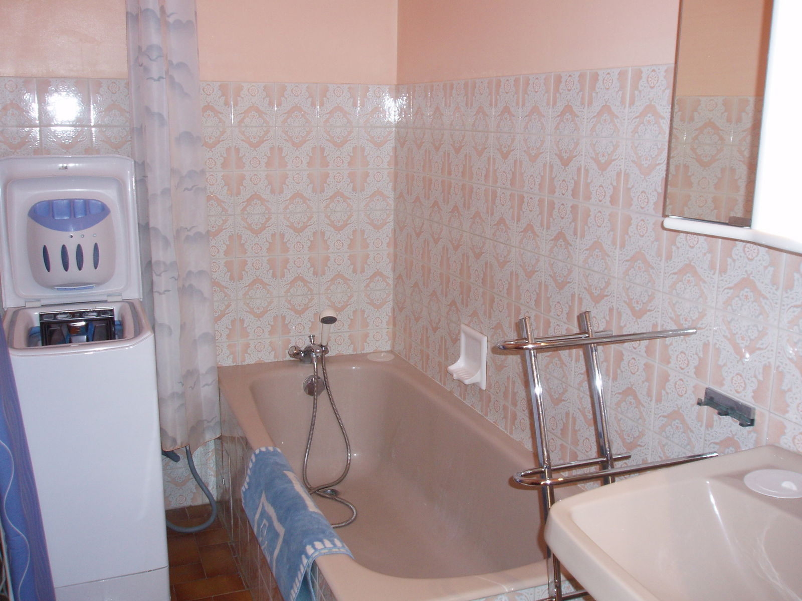 Unabhängiges Studio Saint-Cyr-sur-Mer 107320