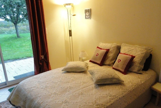 Gästezimmer Auneuil 13237