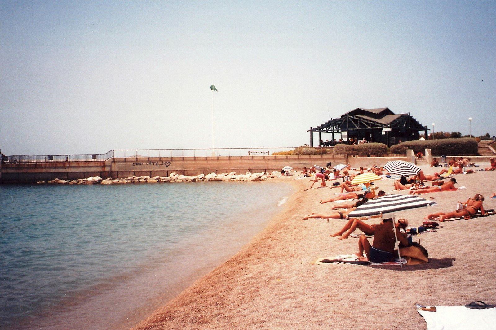 Unabhängiges Studio Marseille 69341