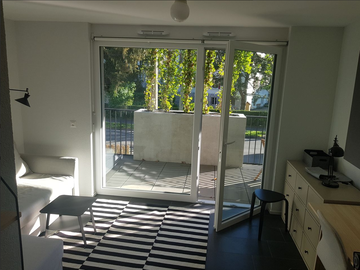 Roomlala | Studio zu vermieten in Renens ab 1. Juli