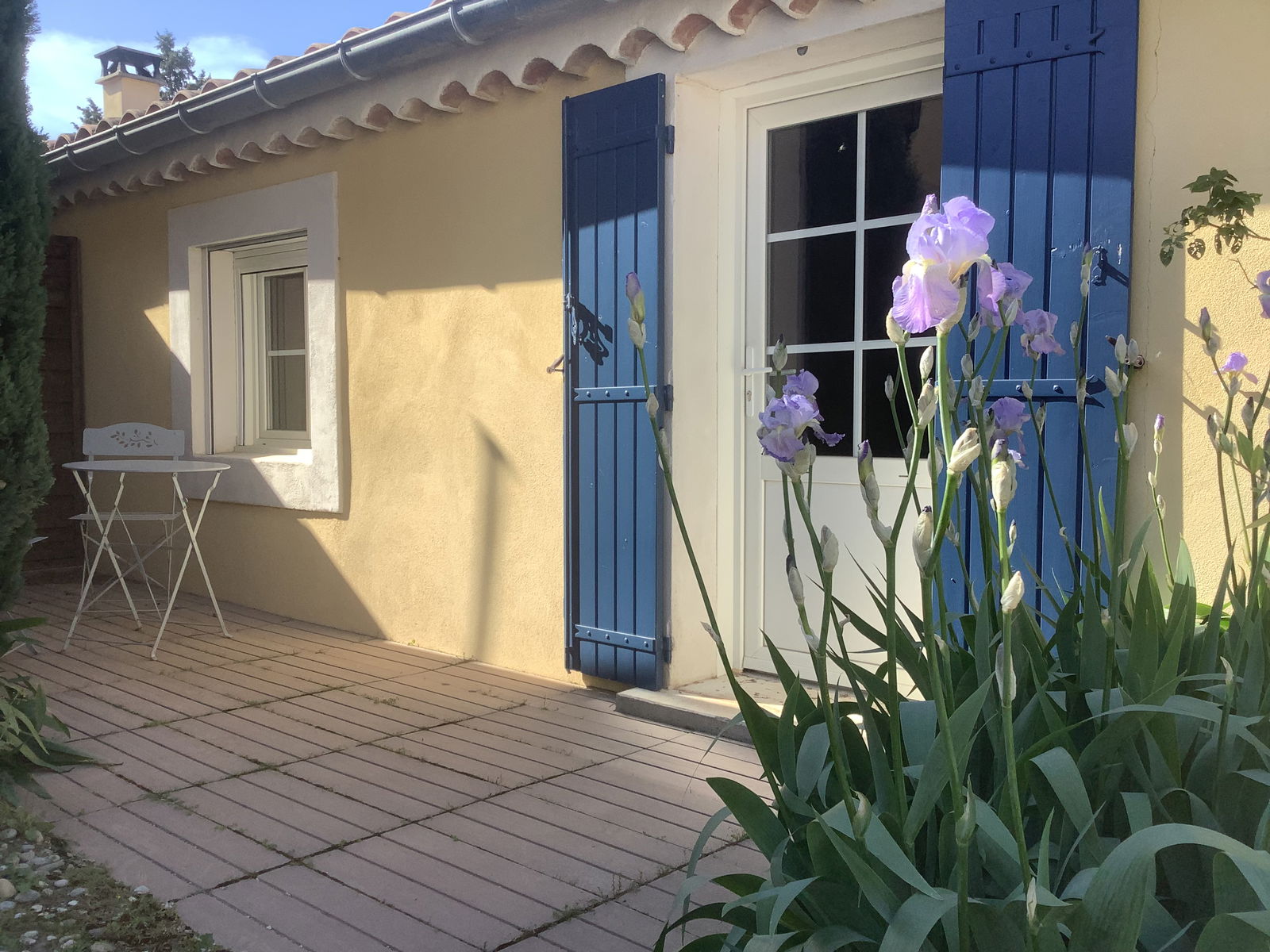 Unabhängiges Studio Pernes-les-Fontaines 28570