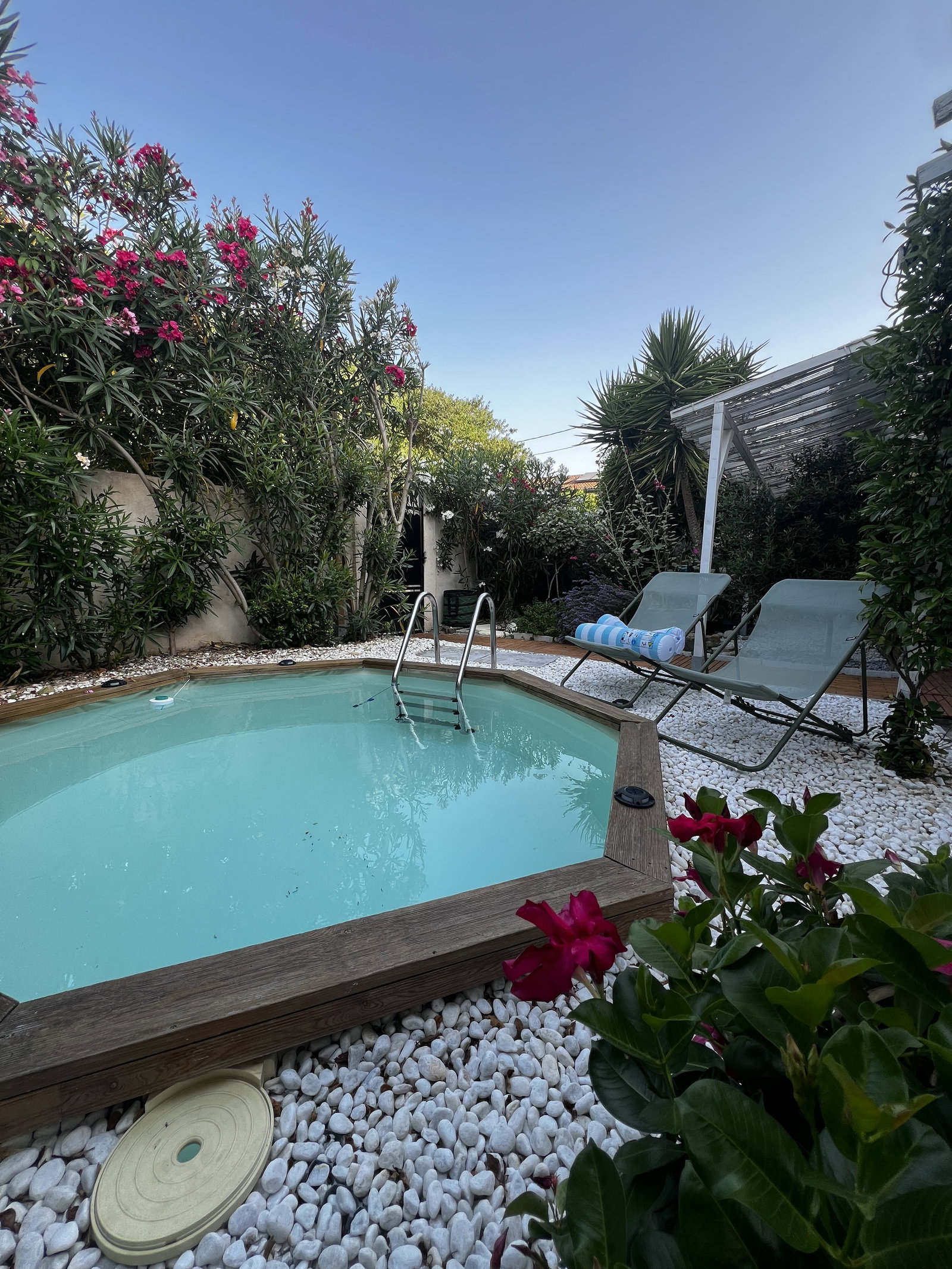 Gastgezin Avignon 170262