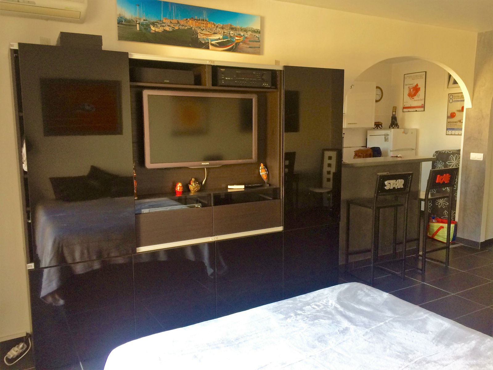 Unabhängiges Studio Le Cannet 155458