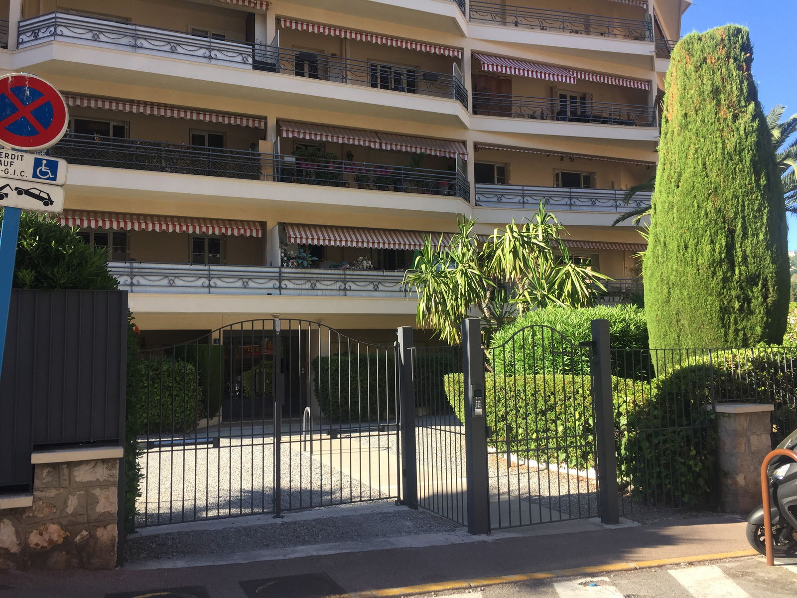 Unabhängiges Studio Le Cannet 155458