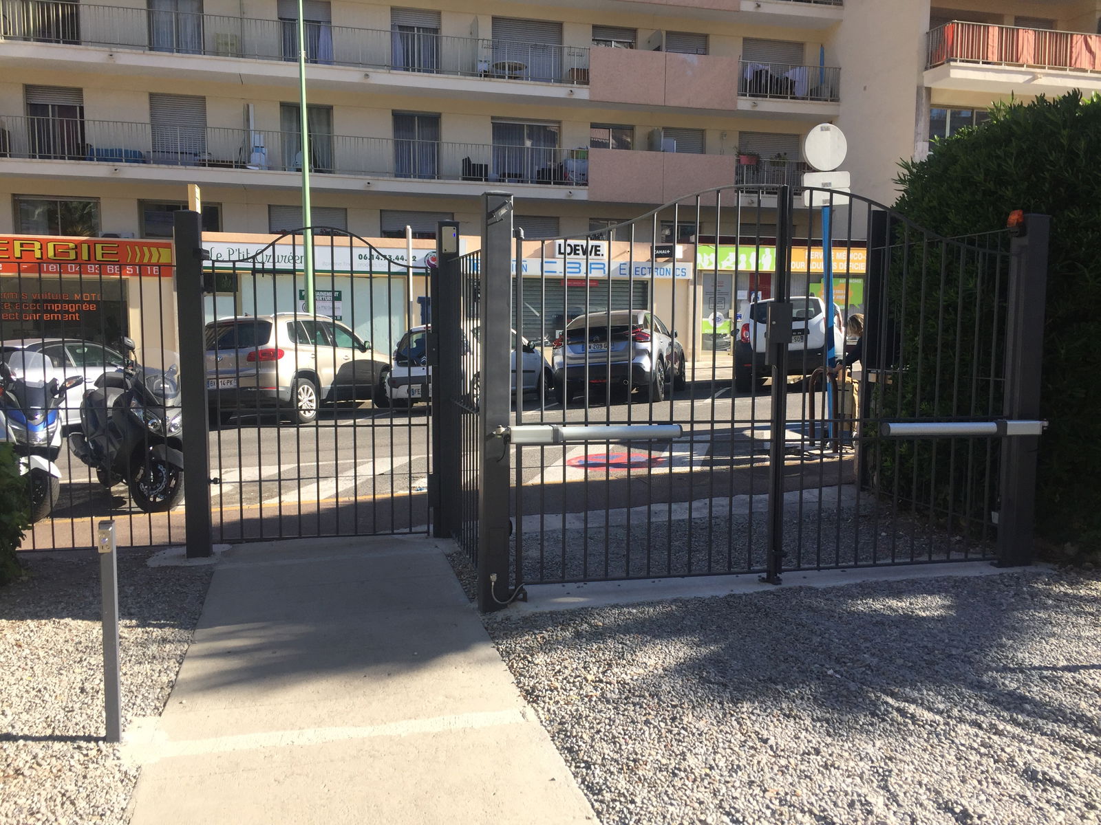 Unabhängiges Studio Le Cannet 155458