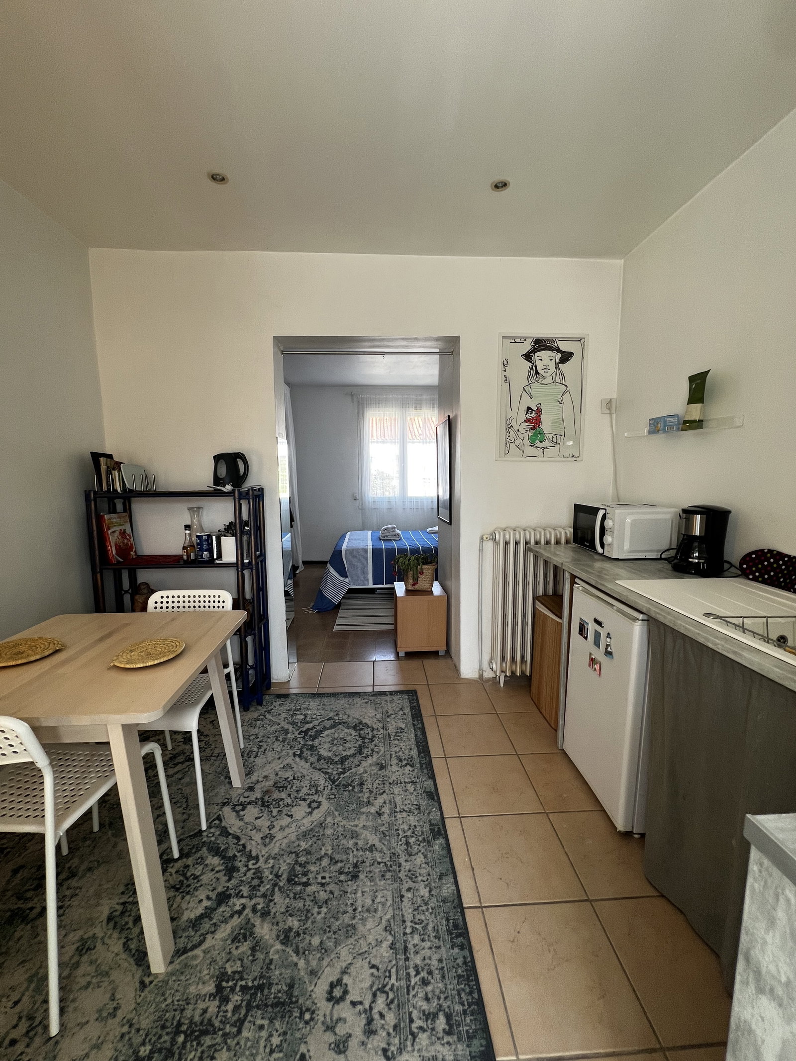 Hemvistelse Avignon 170262