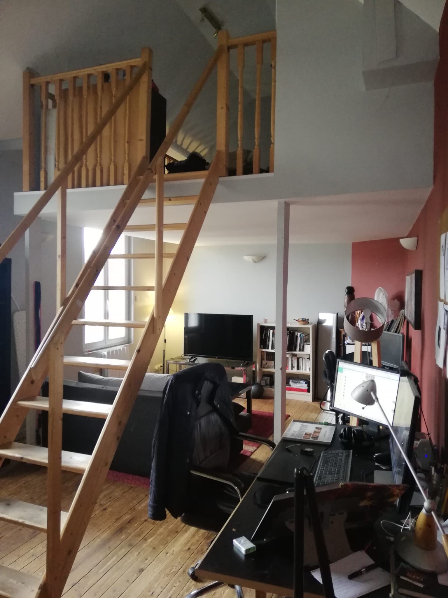 Unabhängiges Studio Angers 499222