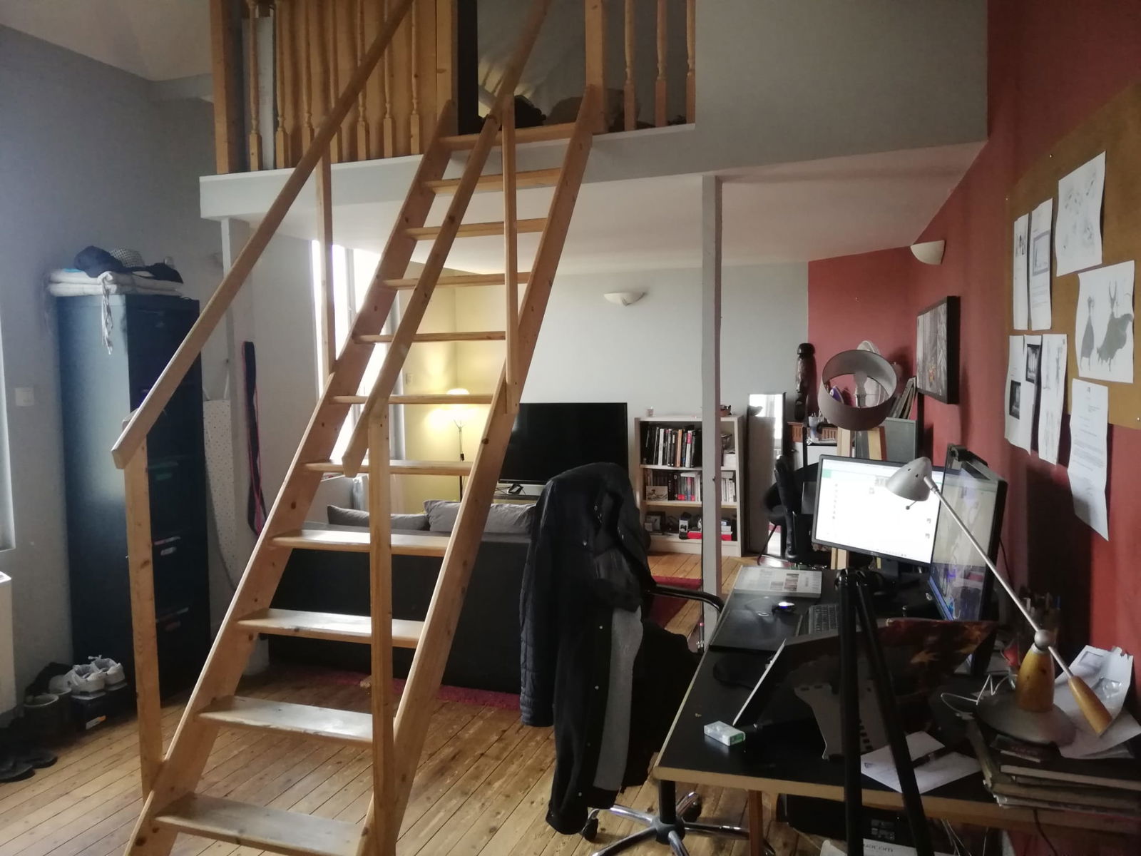 Unabhängiges Studio Angers 499222