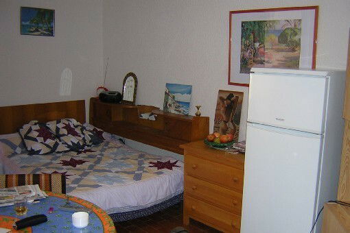 Itsenäinen Studio Gruissan 91871