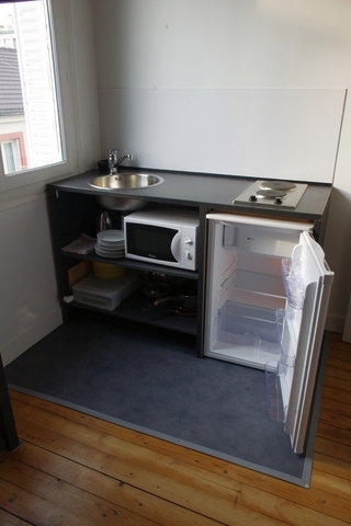 Hemvistelse Asnières-sur-Seine 50203