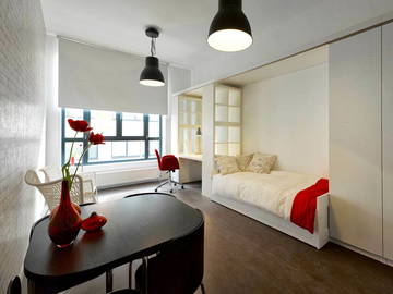 Roomlala | Studios and Apartments for Rent in the Heart of Ixelles